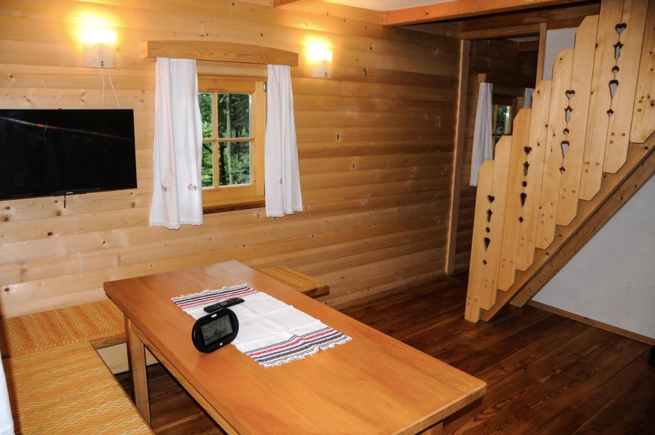Gorska Hiska Vogar Nad Bohinjskim Jezerom Kültér fotó